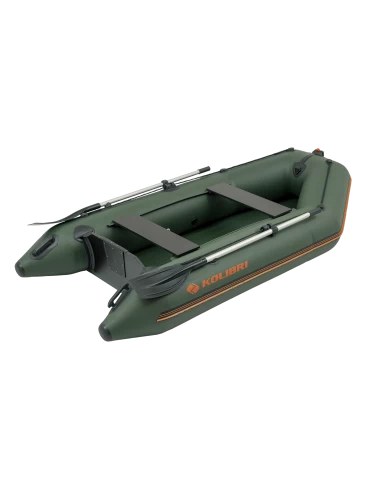 Pripučiama valtis Kolibri KM-300 (Žalia)