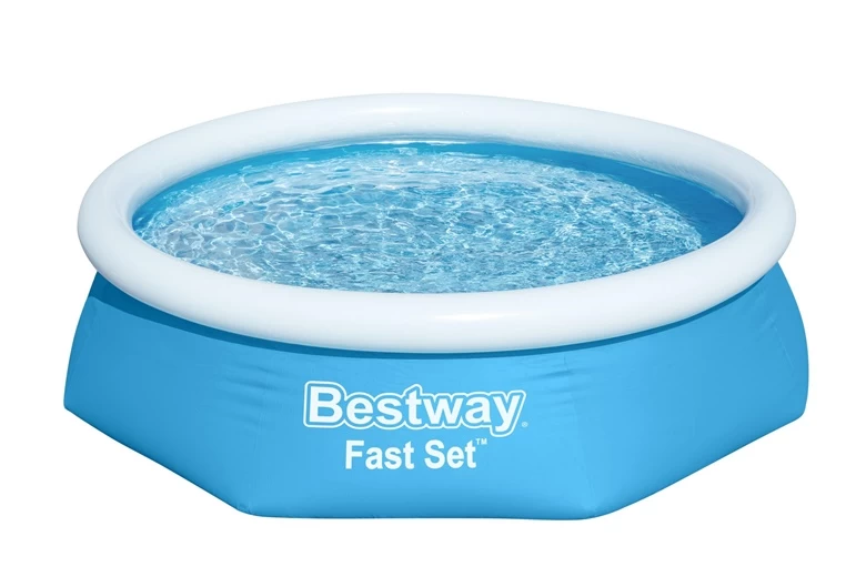 Pripučiamasis baseinas BESTWAY 57448, 244×61 cm, 1880 l