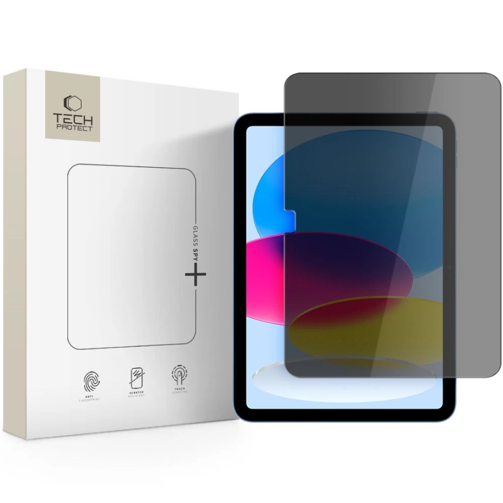 Privatumo Stiklas ipad 10,9'' 2022 / ipad 11'' 2025 Stiklas spy+