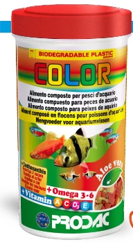 PRODAC COLOR dribsniai ryškinantys spalvas 100ml 20g, COL100.1