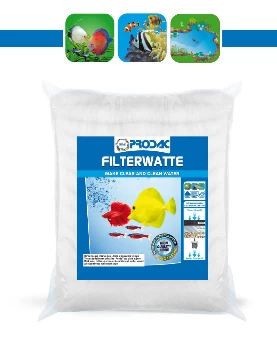 PRODAC Filter Watte 100g, FIL100