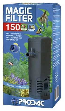 PRODAC filtras Magic150 200-500l, MF150