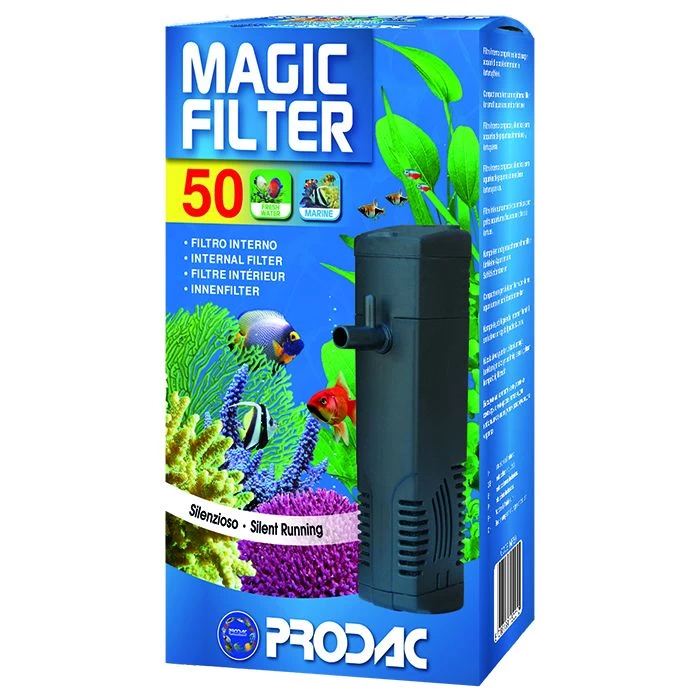PRODAC filtras MAGIC50 20-60l, MF50