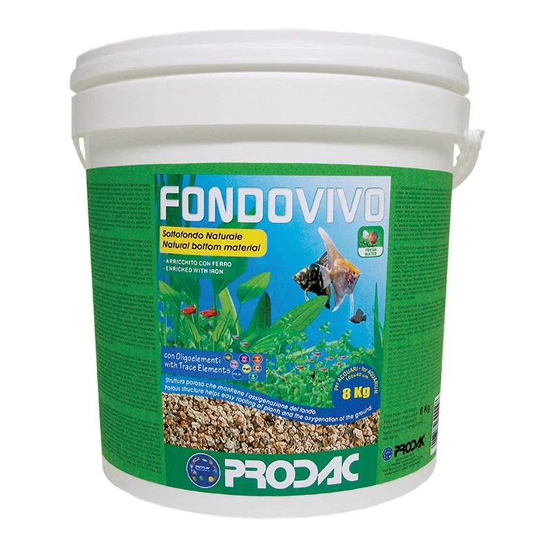 PRODAC FONDO VIVO 8kg, FVIVO10LT
