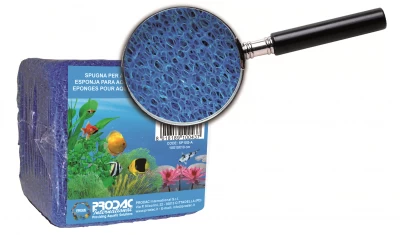 PRODAC kempinė 10x10x10 stambiom akutėm, SP10G