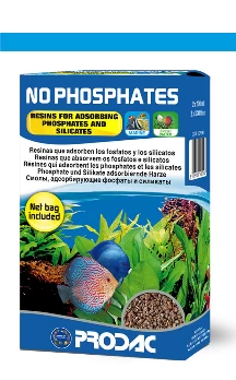 PRODAC No Phosphates Filtravimo terpė 200ml, NOP200