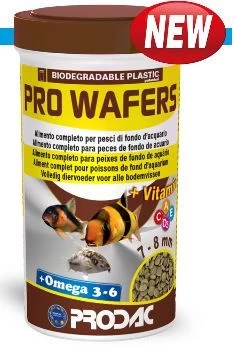 PRODAC Pro Wafers 7-8mm 100ml 50g, PW100.1