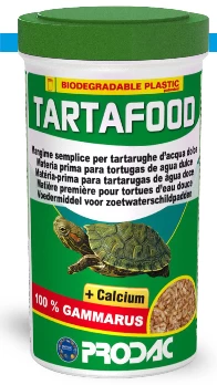 PRODAC TARTAFOOD maistas vėžliams 250ml 31g, TAR250.1