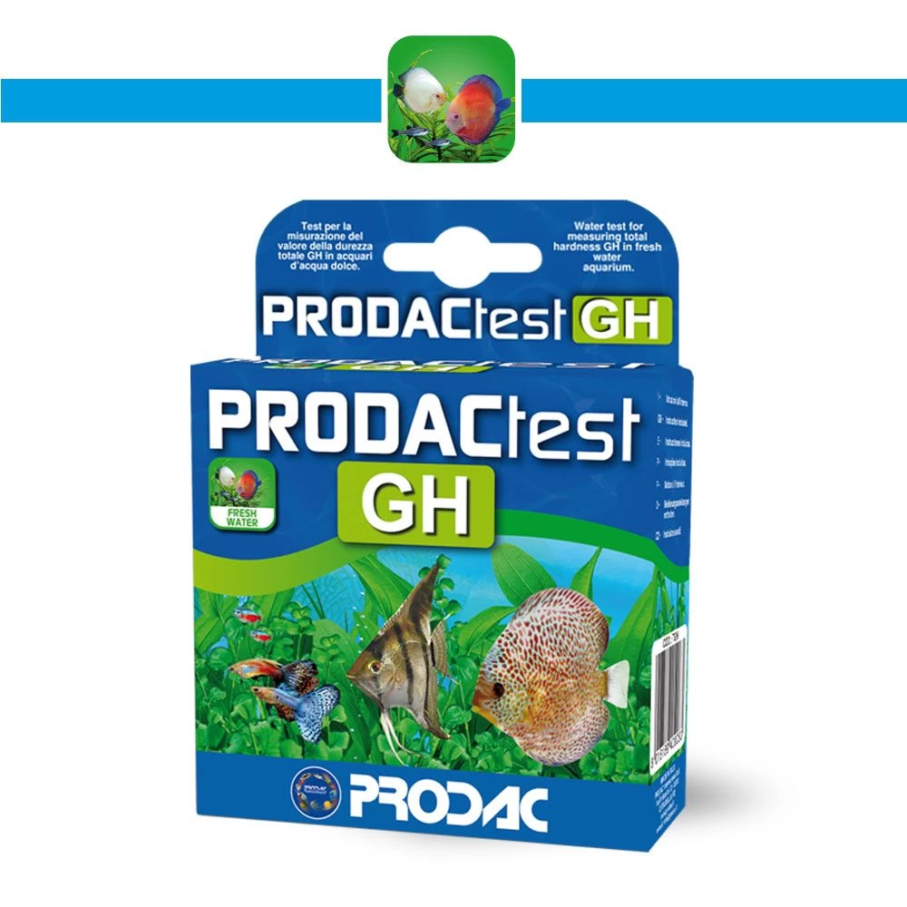 PRODACTEST GH bendram kietumui, TGH