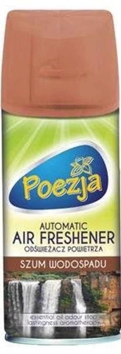 Produkto Pavadinimas Anglų Kalba: Poetry, Waterfall Whisper Air Freshener, 260 Ml.