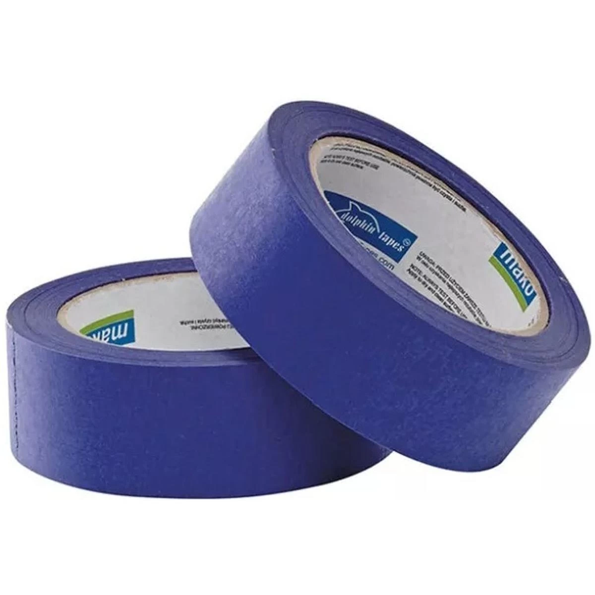 Profesionali Dažymo Linija Mako Blue 2st 38mmx40m Blue
