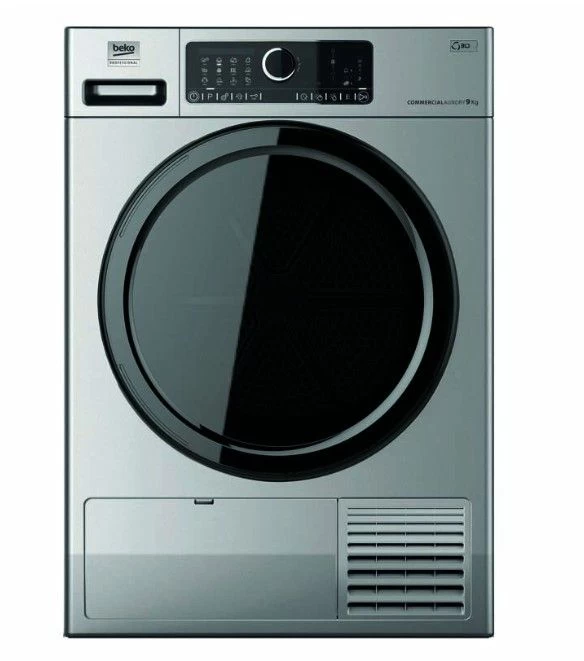 Profesionali džiovyklė su šilumos siurbliu Beko Premium Professional, AWZ 9HPS/PRO BP, 9 kg