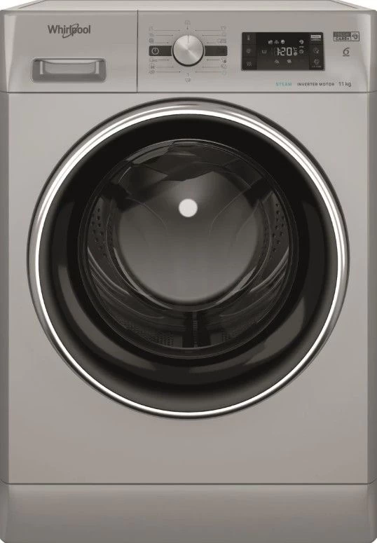 Profesionali skalbimo mašina Whirlpool AWG 1114SD