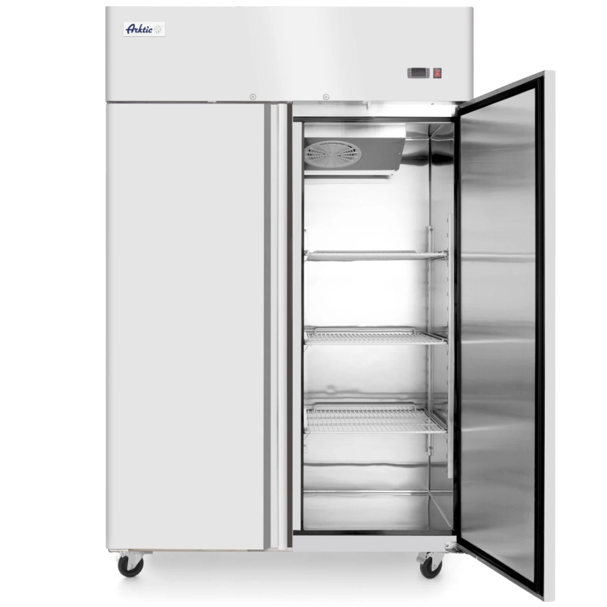 profi Line 2 Durų šaldiklio Spinta 6 X Gn2/1 1260l - Hendi 232149