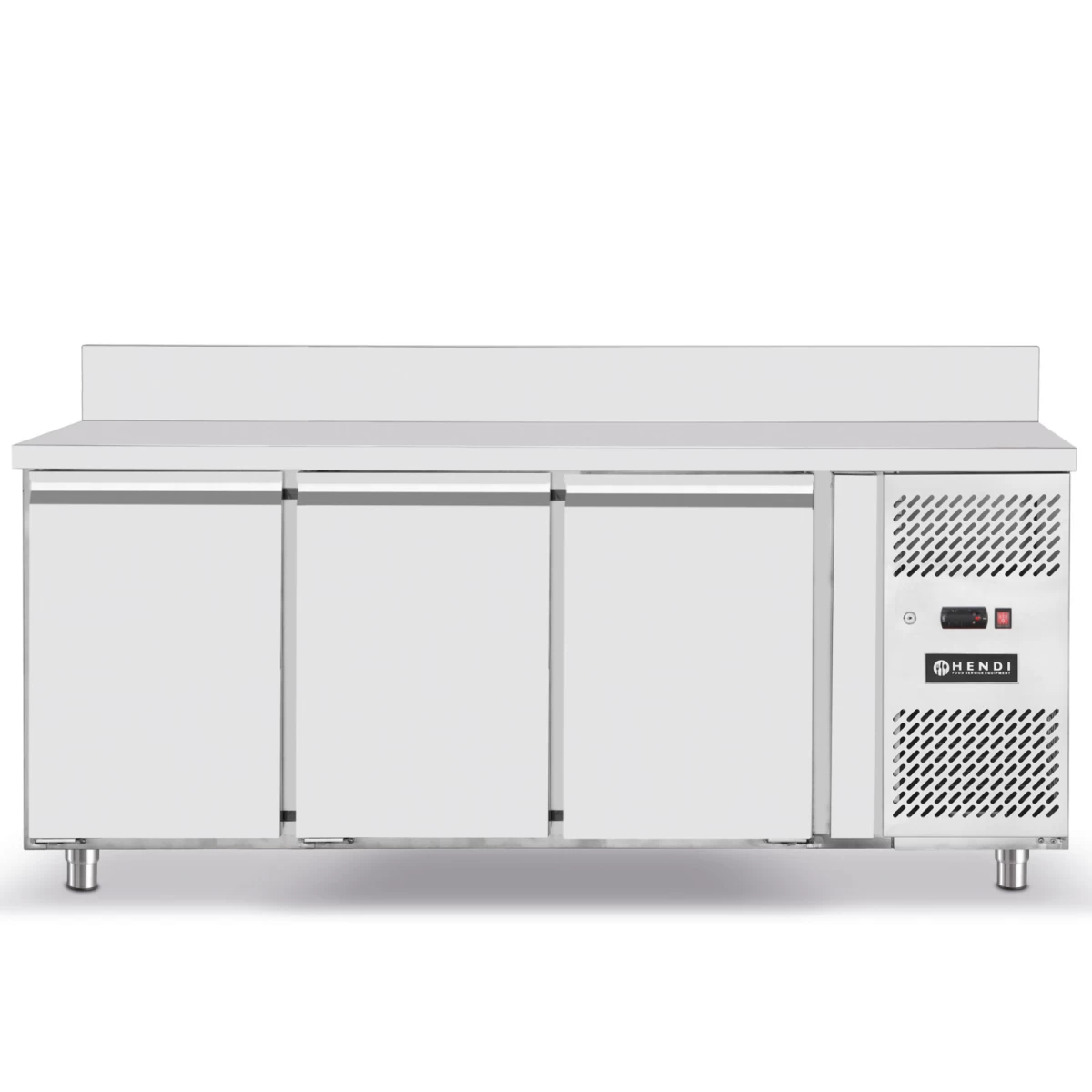 profi Line šaldymo Stalas Su Stalviršiu W 180 Cm -22/-18 Laipsnių C - Hendi 232699