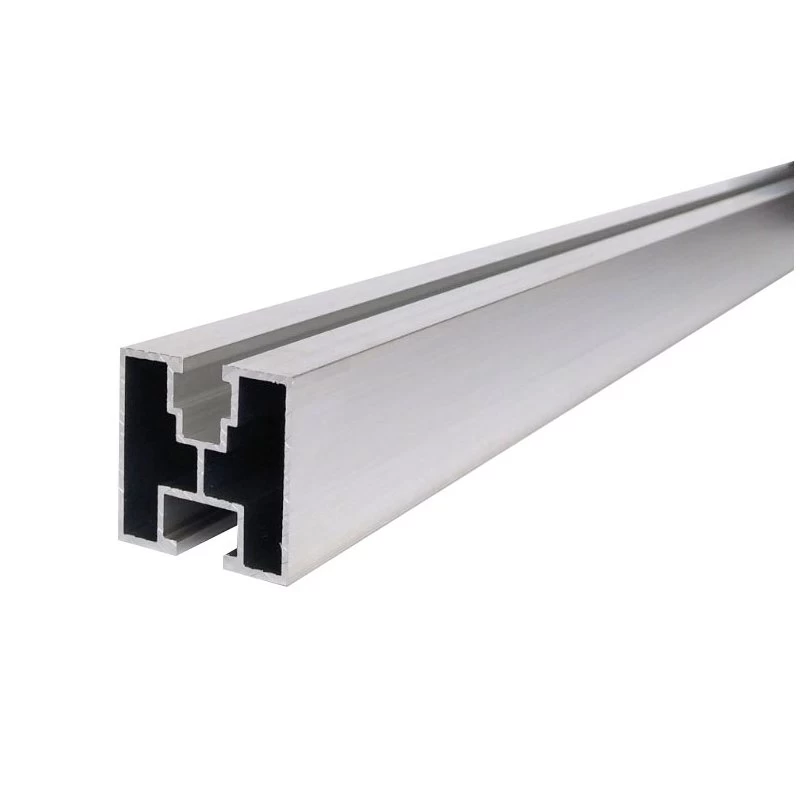 Profilis saulės modulių montavimui 40x40 - 200 cm