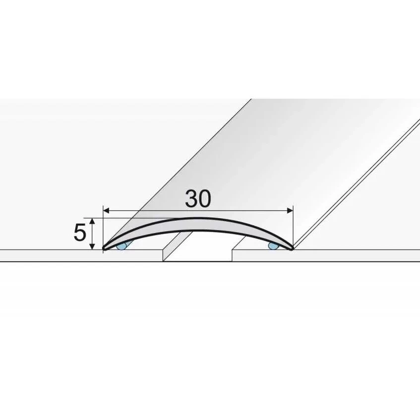 Profiliuotis A03-2700 SS