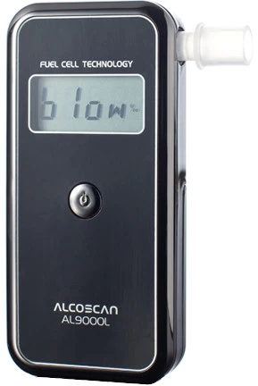 Promiler Al9000 Lite Alkotesteris