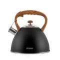 Promis TMC12 kettle 3 L Black,Stainless steel