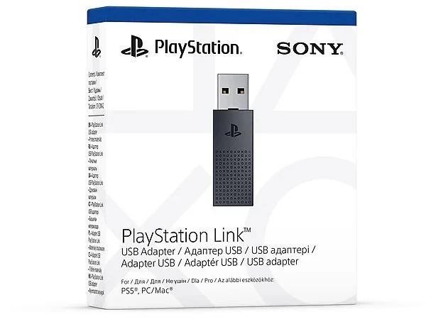 Ps5 Link Usb Adapteris Sony 711719574392