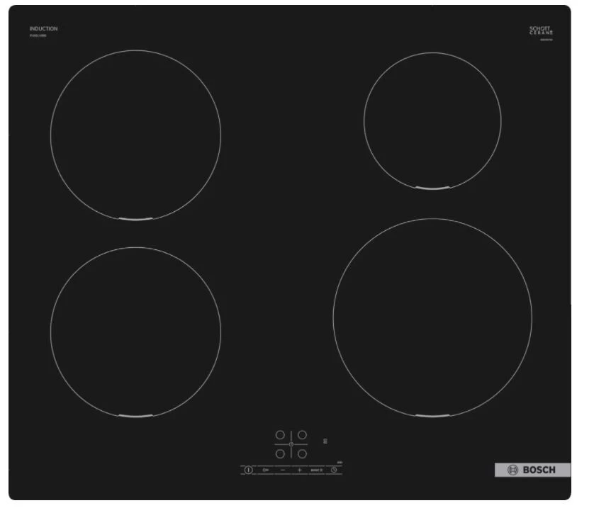PUE611BB5D Bosch        Induction