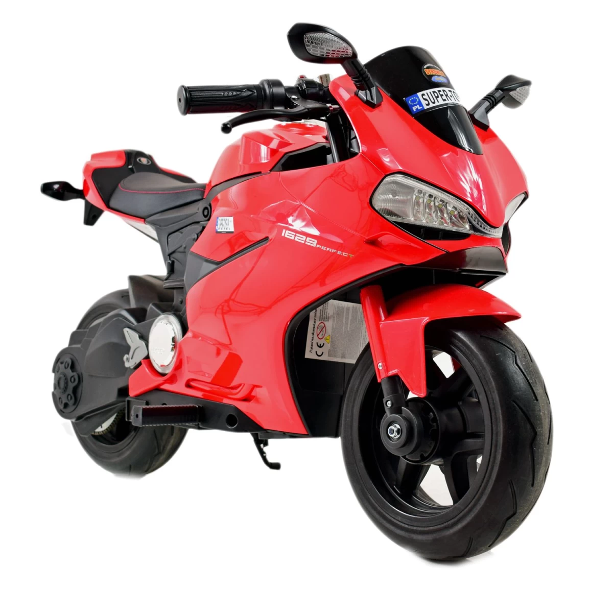 Puikus Motociklas Lenktynininkas, Puikus Lėtas Startas, 250 Vatų, Grandinė, Diskiniai Stabdžiai, Minkšti Ratai/sx1629-24v Puikus Motociklas Lenktynininkas, Puikus Lėtas Startas, 250 Vatų, Grandinė, Diskiniai Stabdžiai, Minkšti Ratai/sx1629-24v