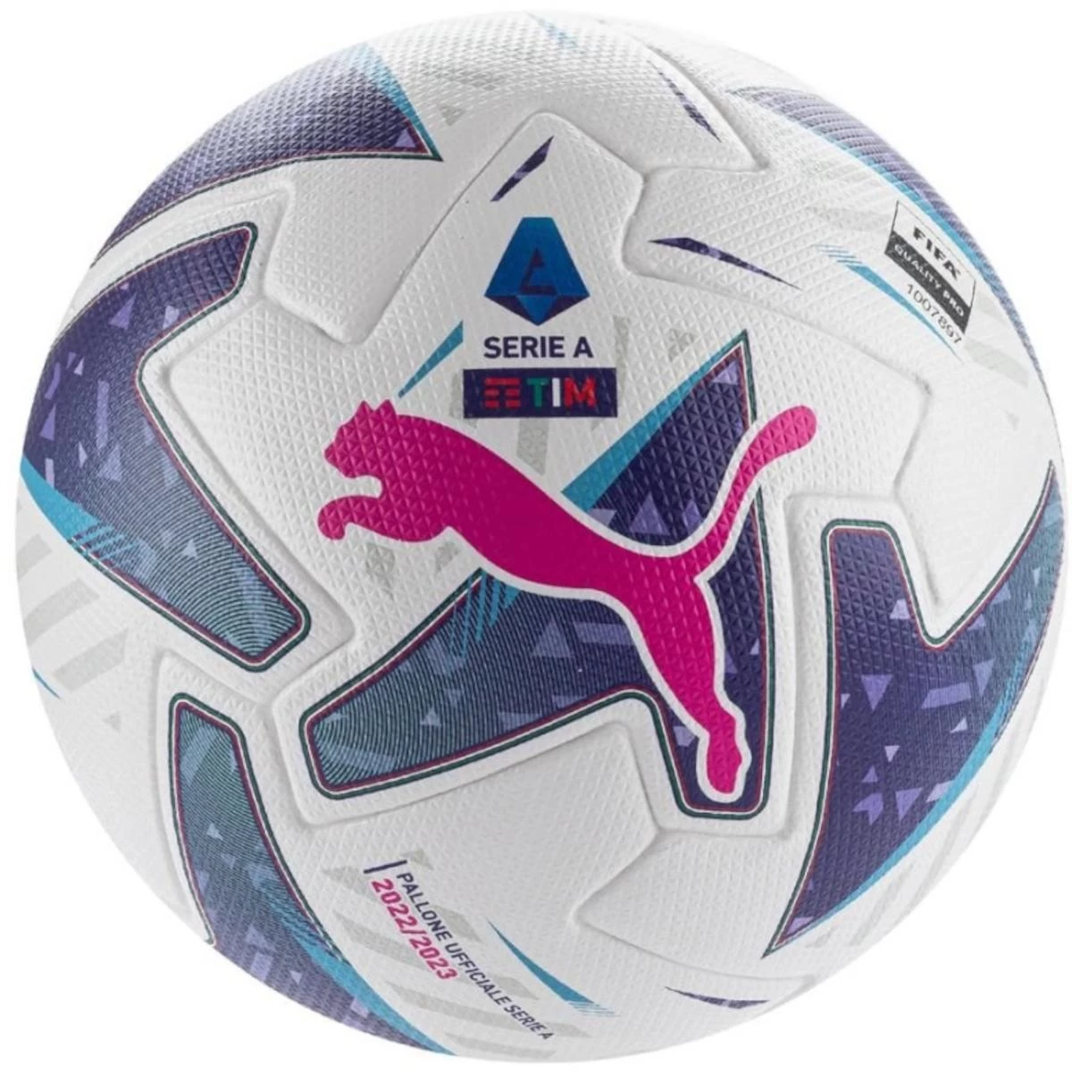 Puma Orbita Serie A Match Football 083999-01