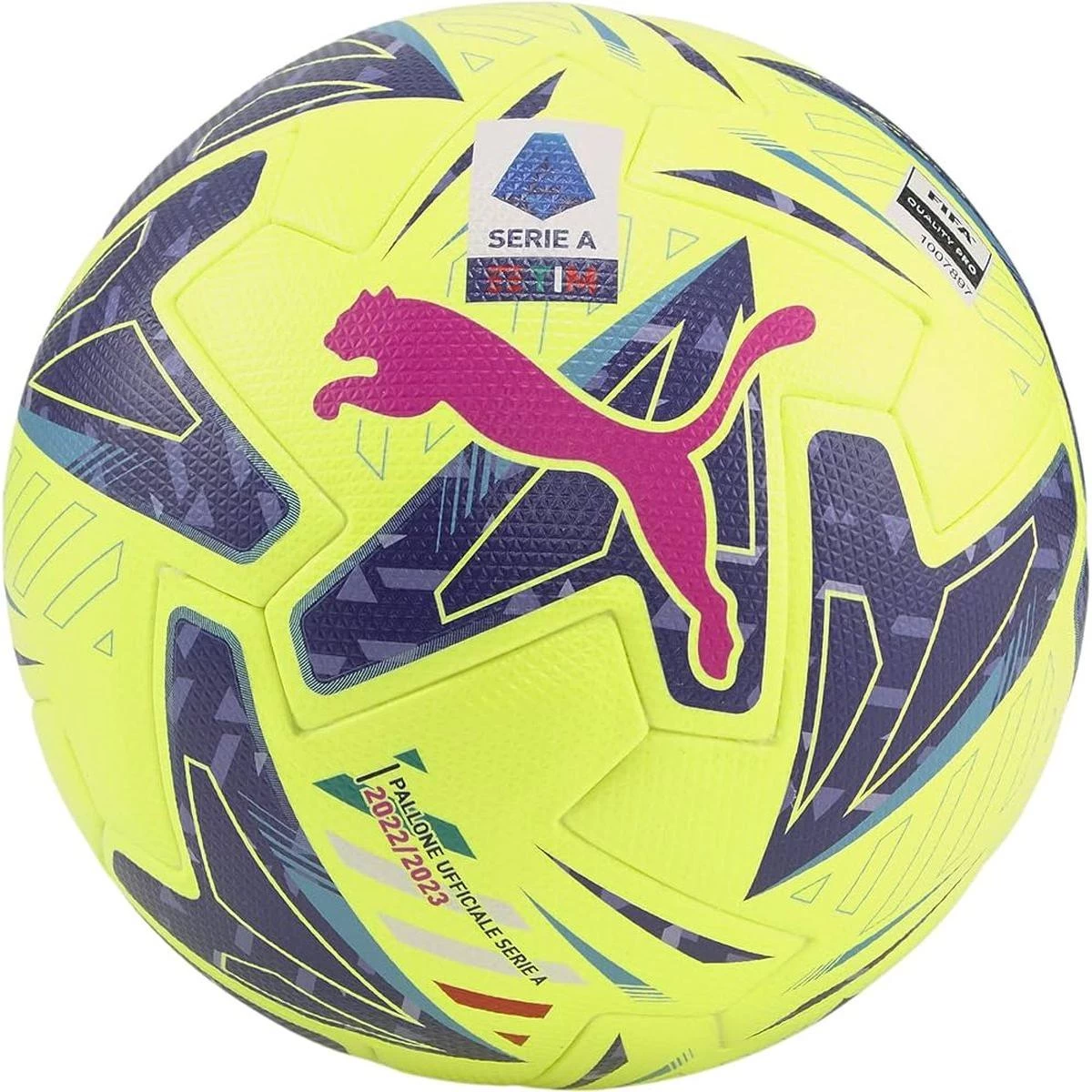 Puma Orbita Serie A Match Football 084005-01
