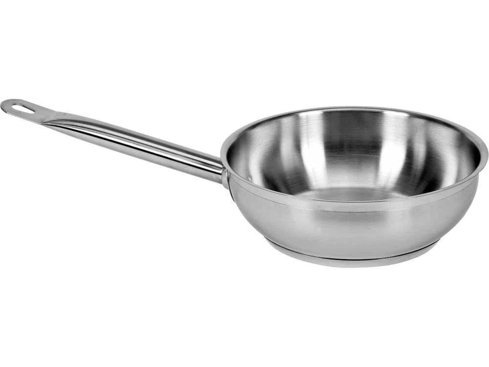 Puodas su rankena | nerūdijančio plieno | 20 cm | 2 l (YG-00080)