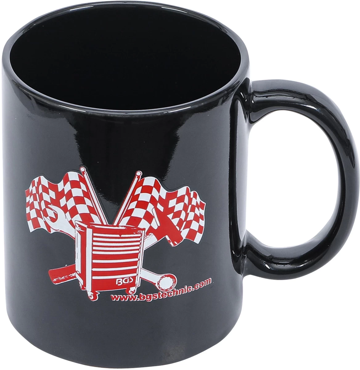 Puodukas (BECHER)
