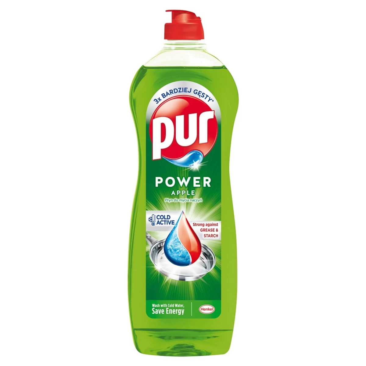 Pur, Apple Indų Ploviklis, 750 Ml.