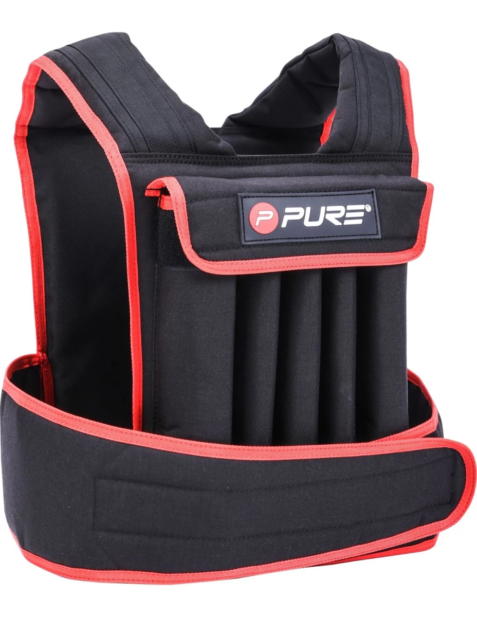 Pure2improve pasunkita neopreninė liemenė 20kg
