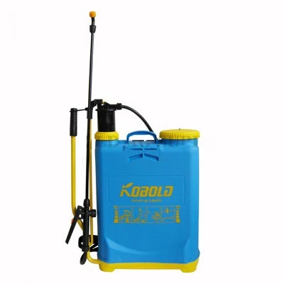 Purkštuvas augalams 16l, 0.2-0.4Mpa KB-16