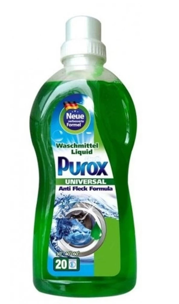 purox Universali Skalbimo želė, 1 L.