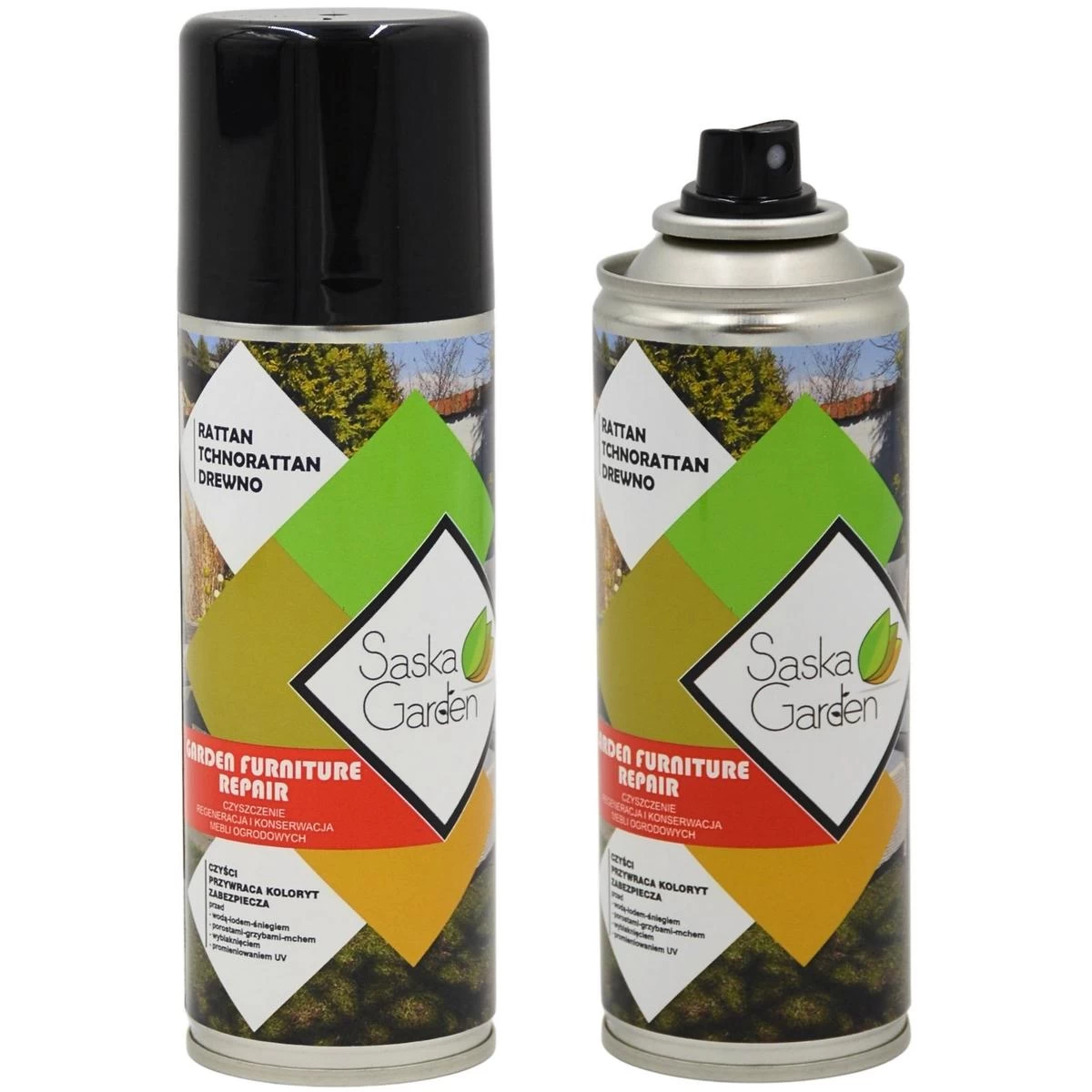 Purškalas, Skirtas Sodo Ir Daržo Baldų Valymui Ir Priežiūrai 200ml