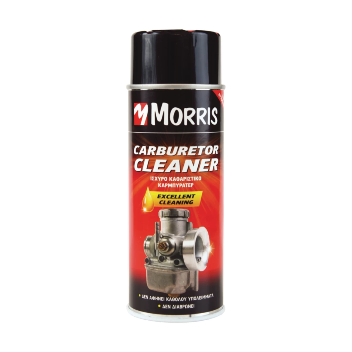 Purškiamas karbiuratorių valiklis MORRIS 28576, 400ml