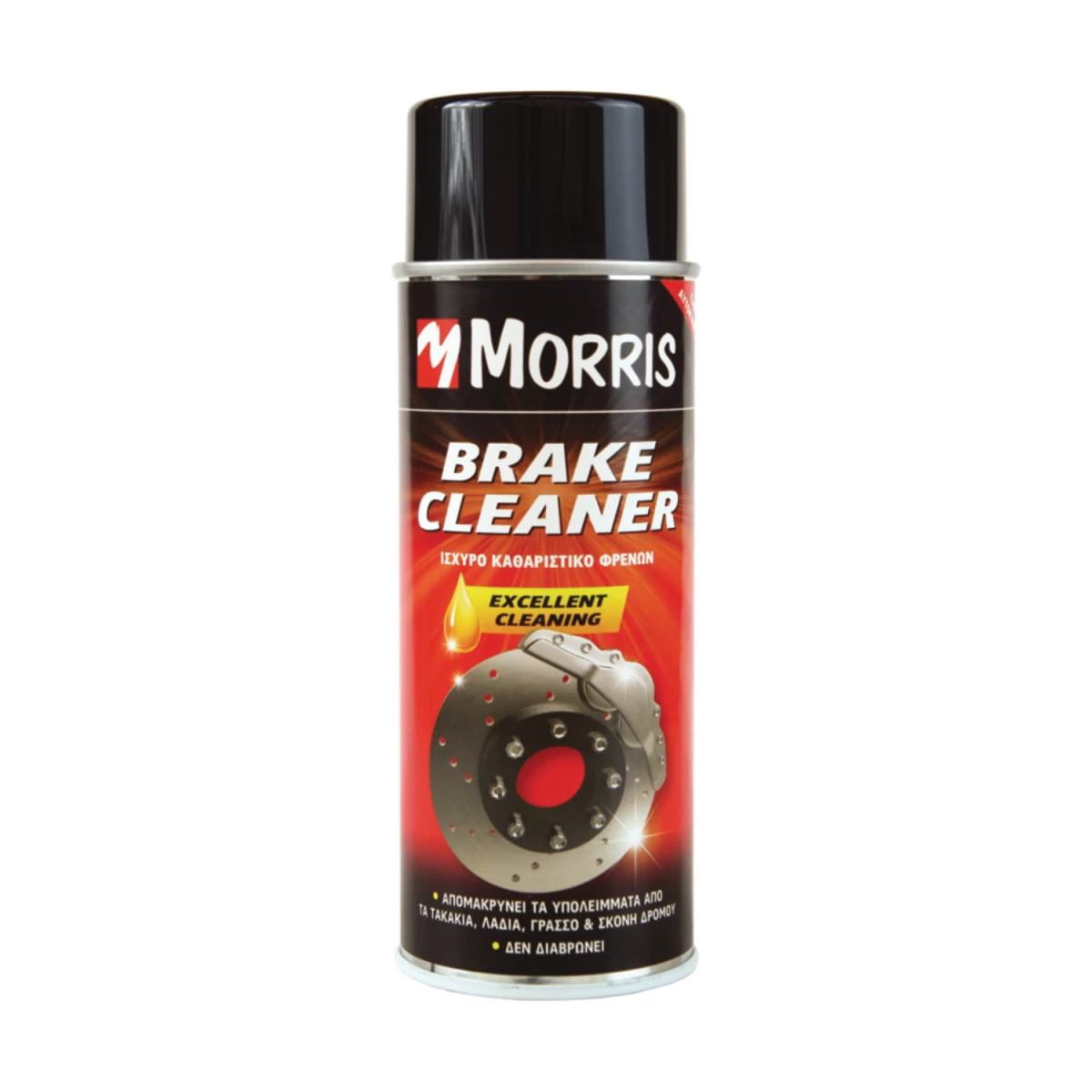 Purškiamas stabdžių valiklis MORRIS 28573, 400ml