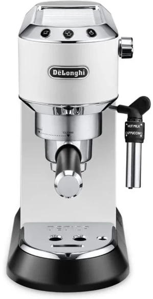 Pusiau automatinis kavos aparatas DeLonghi EC 685.bk