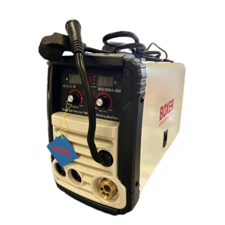 Pusiau automatinis suvirinimo aparatas BOXER, BX-3022