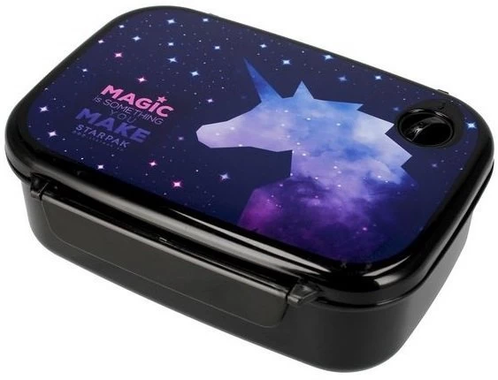 Pusryčių Dėžutė Pietų Dėžutė Vienaragis