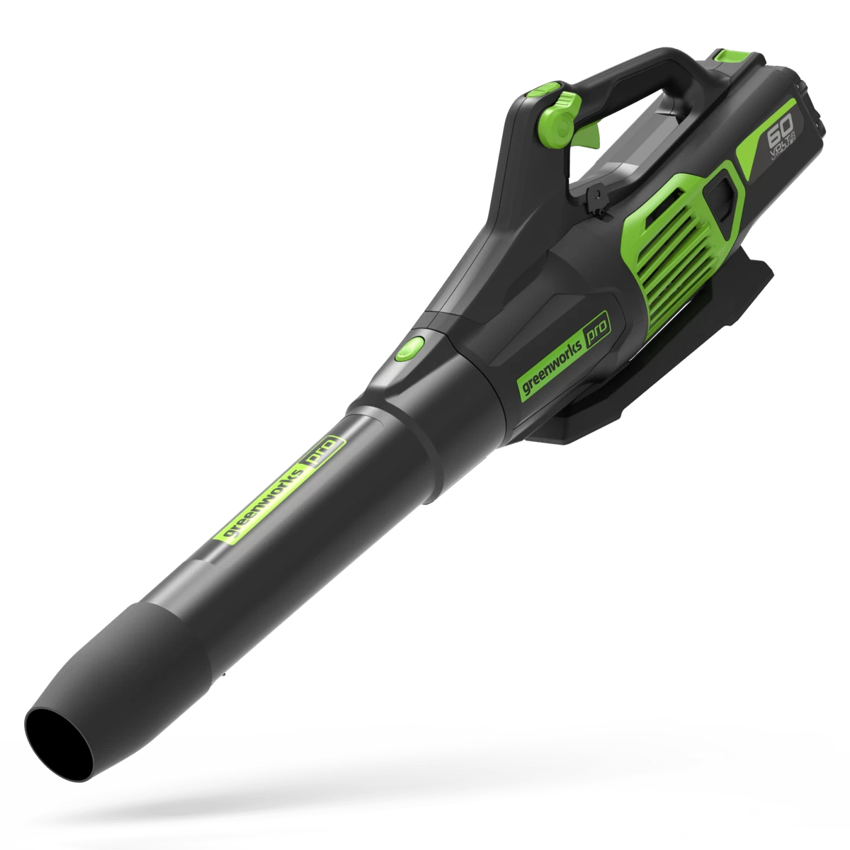 PŪSTUVAS Greenworks GD60AB