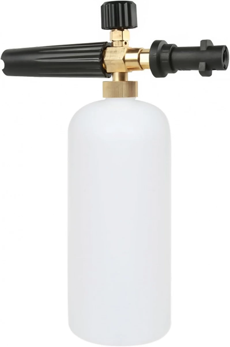 Putų generavimo pistoletas | Snow Foam | varis | 1L (WG1C)