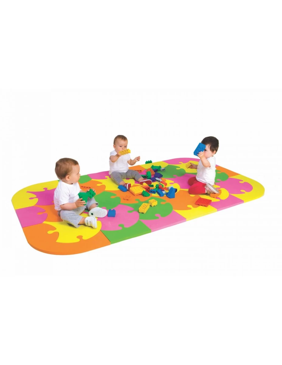 Puzzle kilimas 220x120x2cm