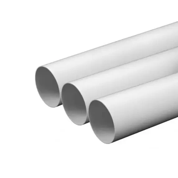 PVC ortakis D160  L-0,5m difuzoriaus dėžutės prailginimui