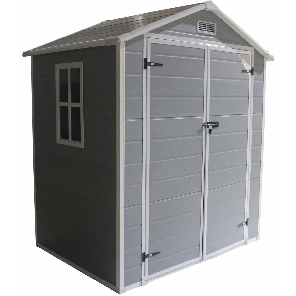 Pvc Sodo įrankių Namelis 181x135x210 Cm