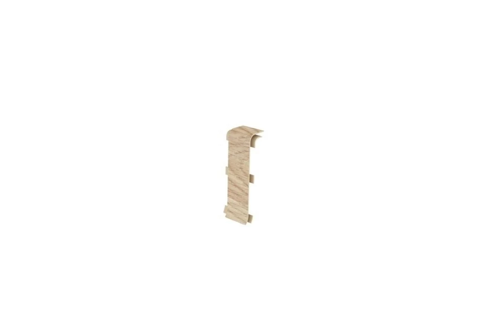 PVC Sujungimas (pak.-2VNT) 607 ESQUERO grindjuostei