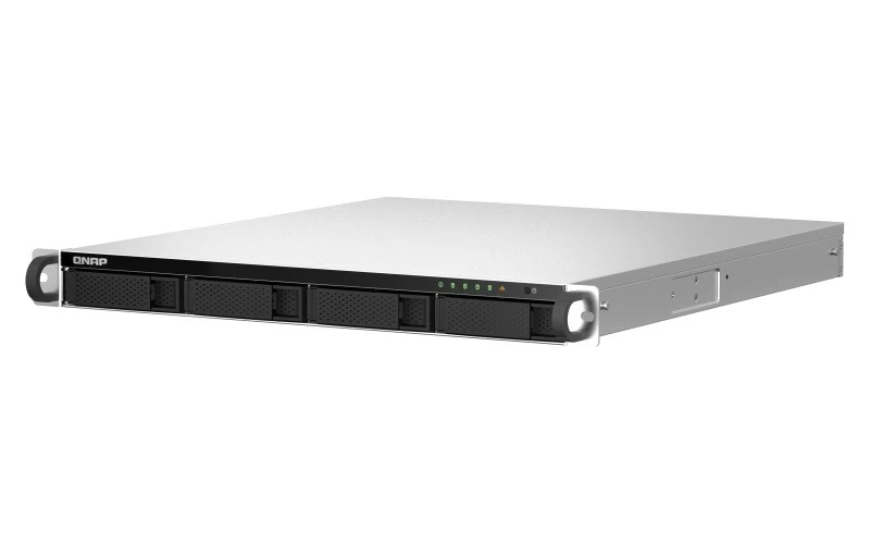 Qnap Ts-464u-rp-8g (celeron N5095 /8gb )