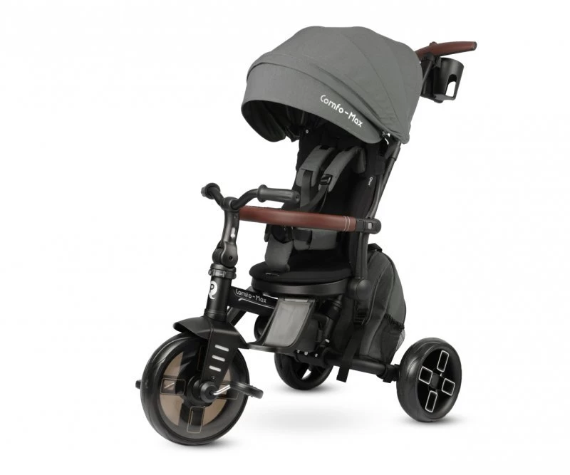 Qplay Comfo Max Grey Triratis