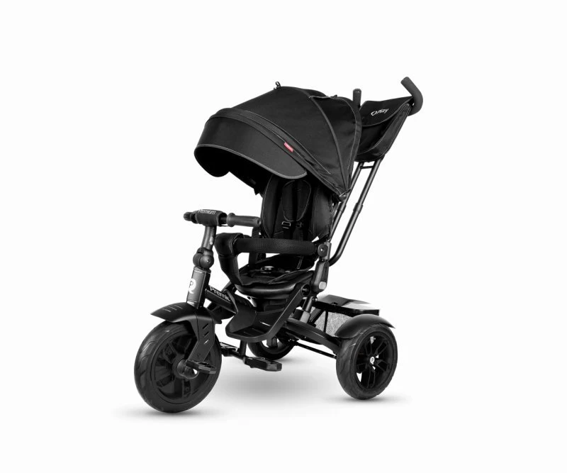 qplay Premium Triratis Juoda