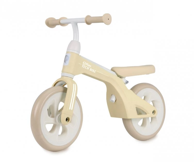 Qplay Running Bike Tech Cream